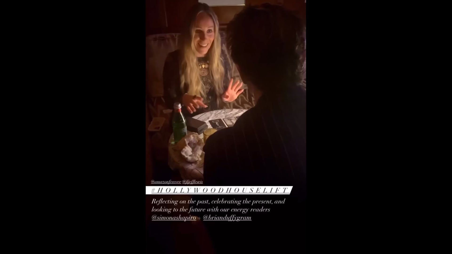 Promotional video thumbnail 1 for Simona Tarot Readings + Channeled Mediumship