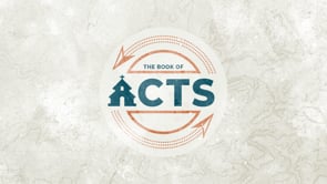 Acts | Great Fear; Greater Grace