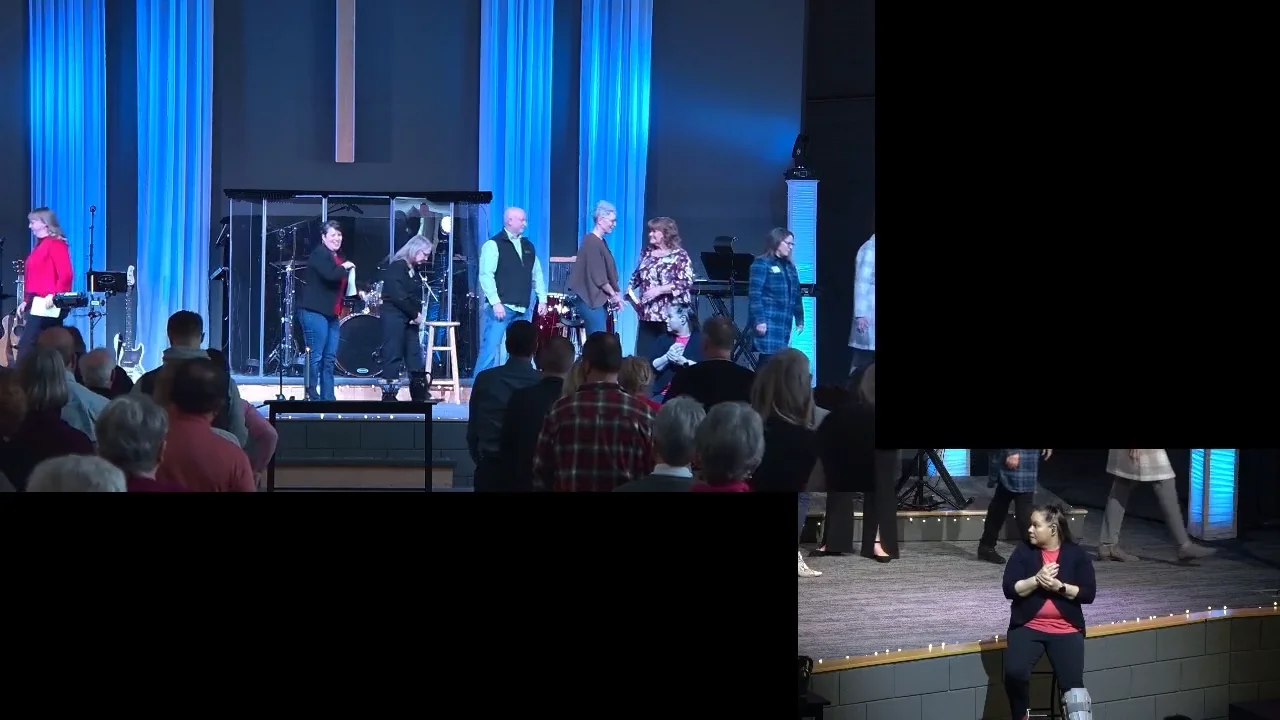 2-11-2024 Suzanne Vogel sermon - ASL on Vimeo