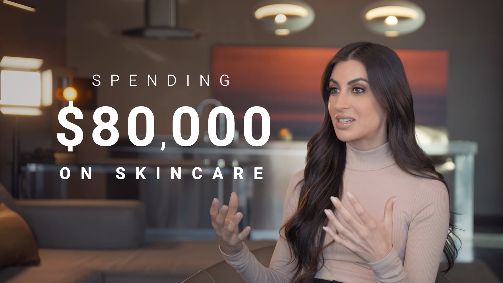 Spending $87,000 On Skincare | Switching to Red Light | Spacetouch Capsule