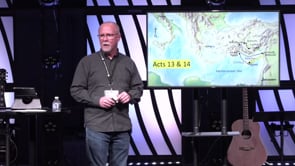 The Adventure of Following God (Acts 16)