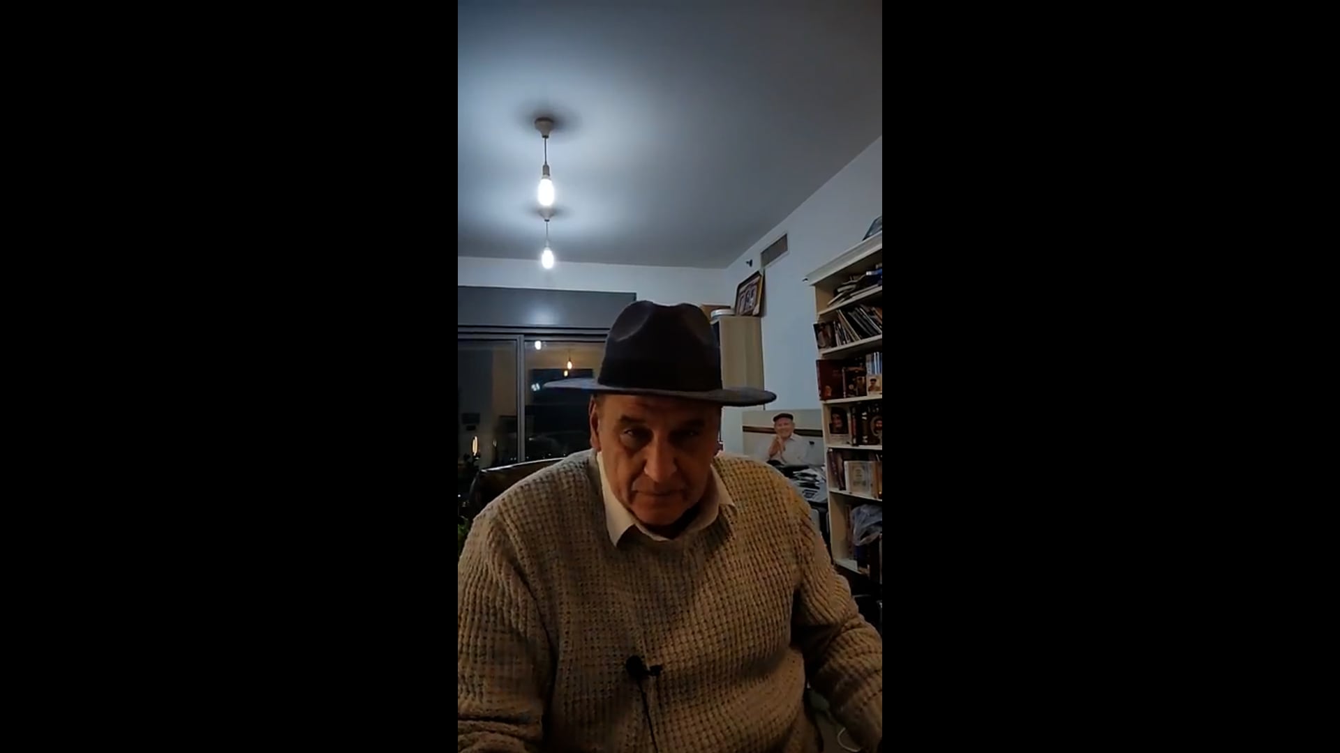 ליל שישי ראש חודש אדר א משפטים, 9.2.24