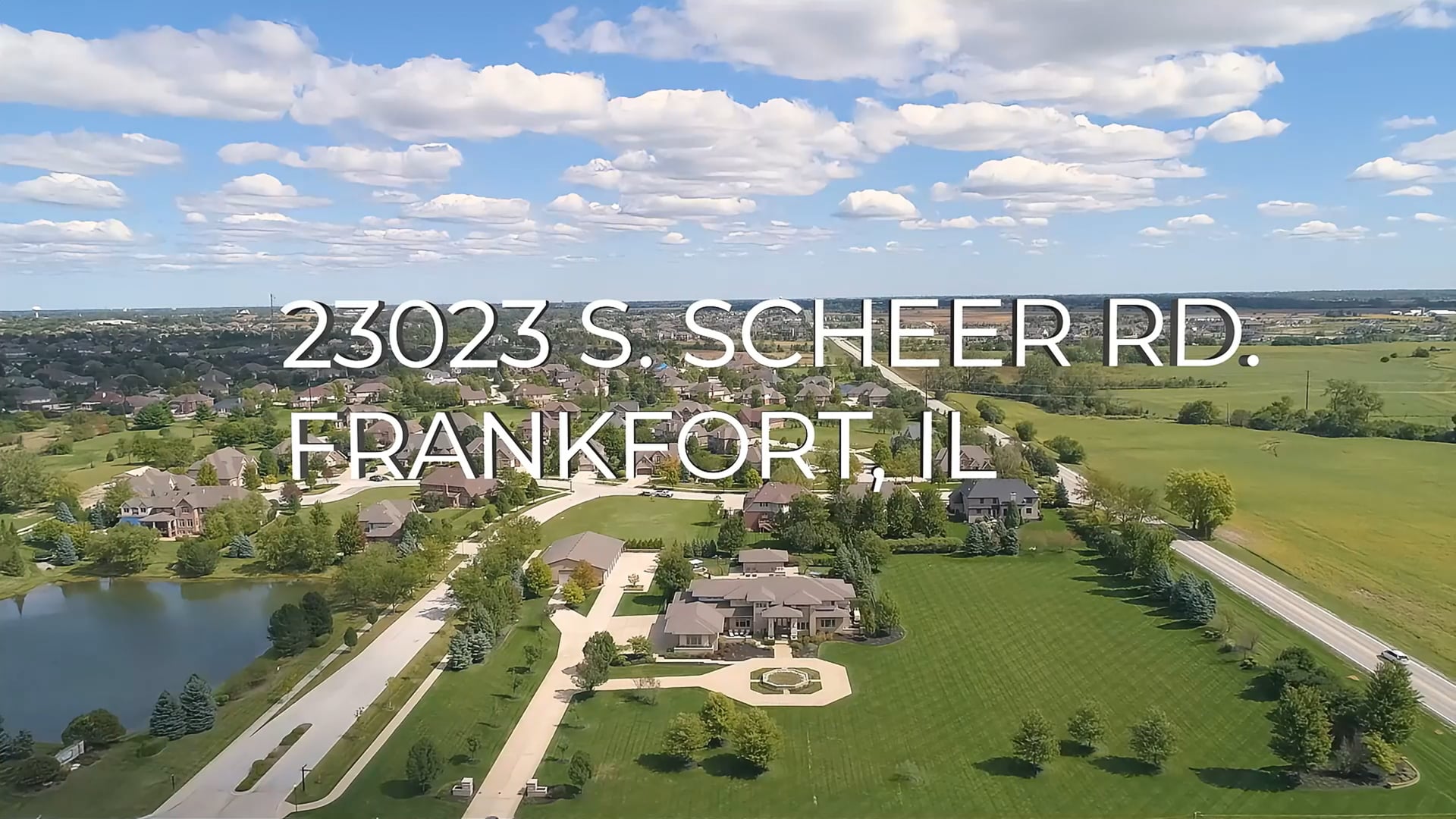 23023 S. Scheer Rd. MLS WALKTHROUGH