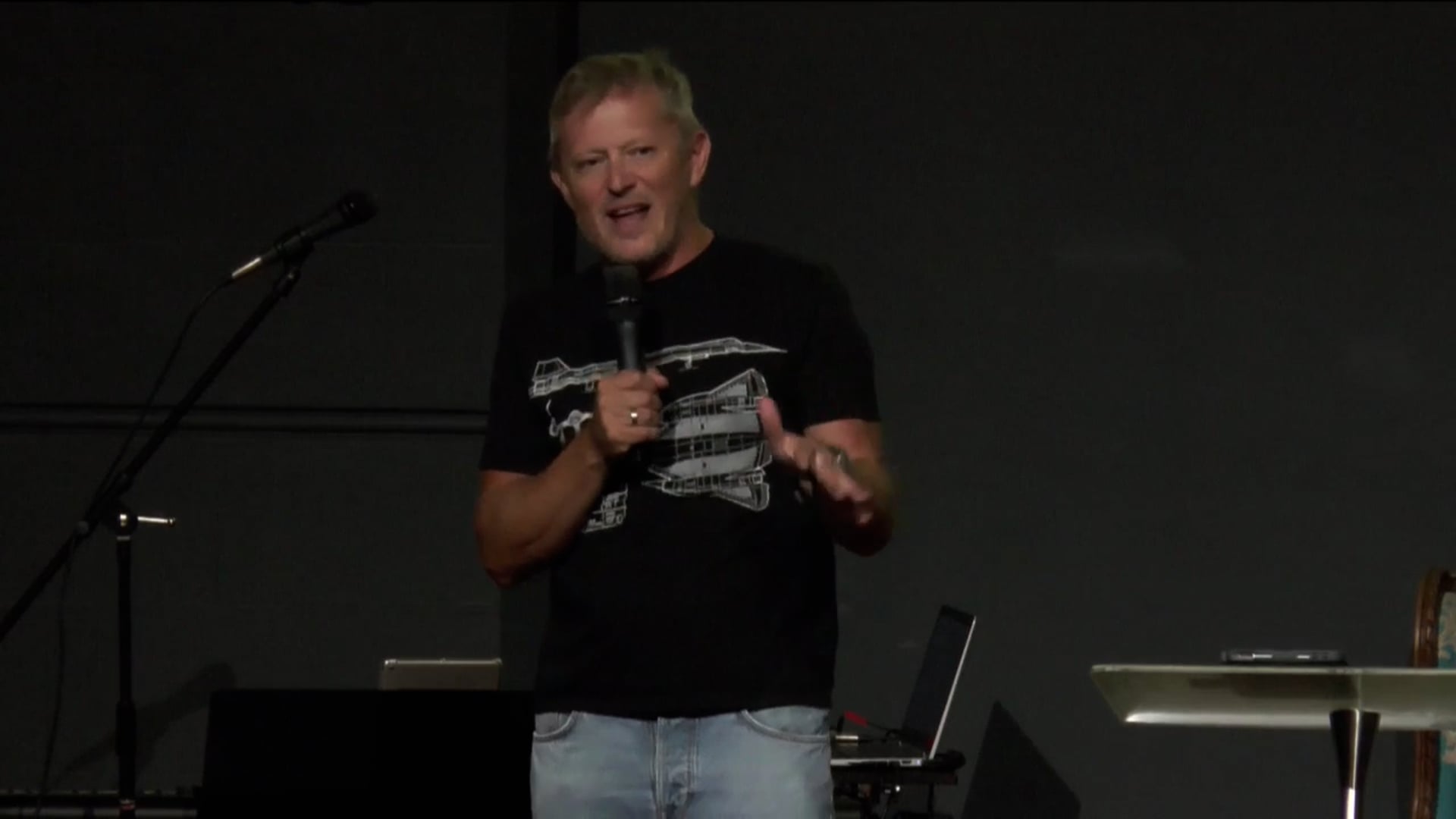 The realm of justice | Todd Weatherly | Tuesday 6 February 2024