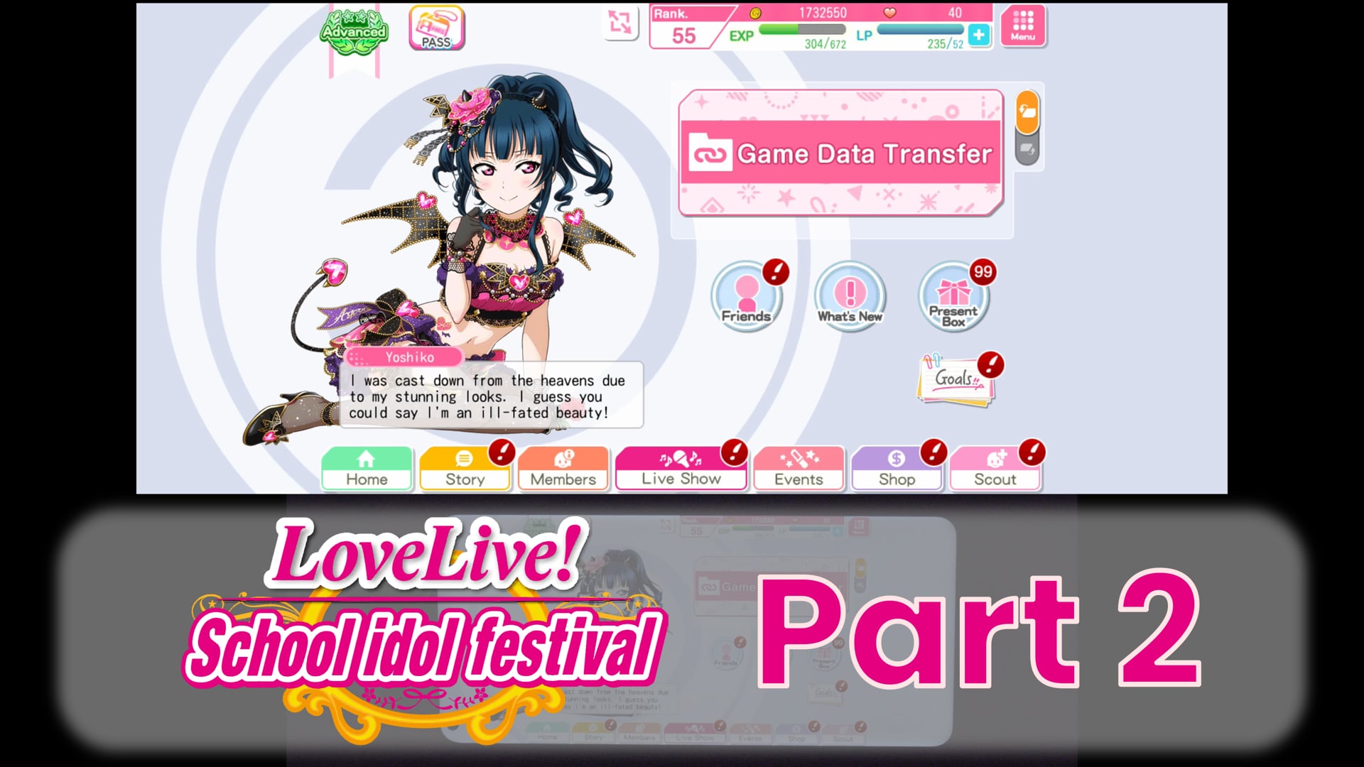 Love Live! School Idol Festival (Part 2)