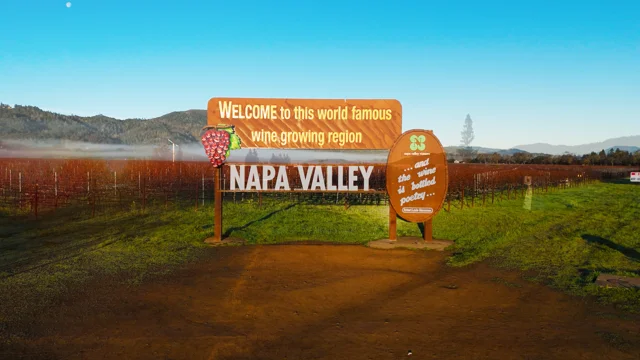 Napa Valley Features