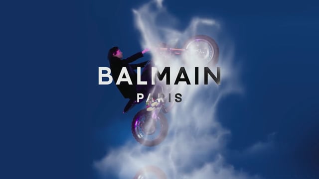Balmain Motorcycle (2023)