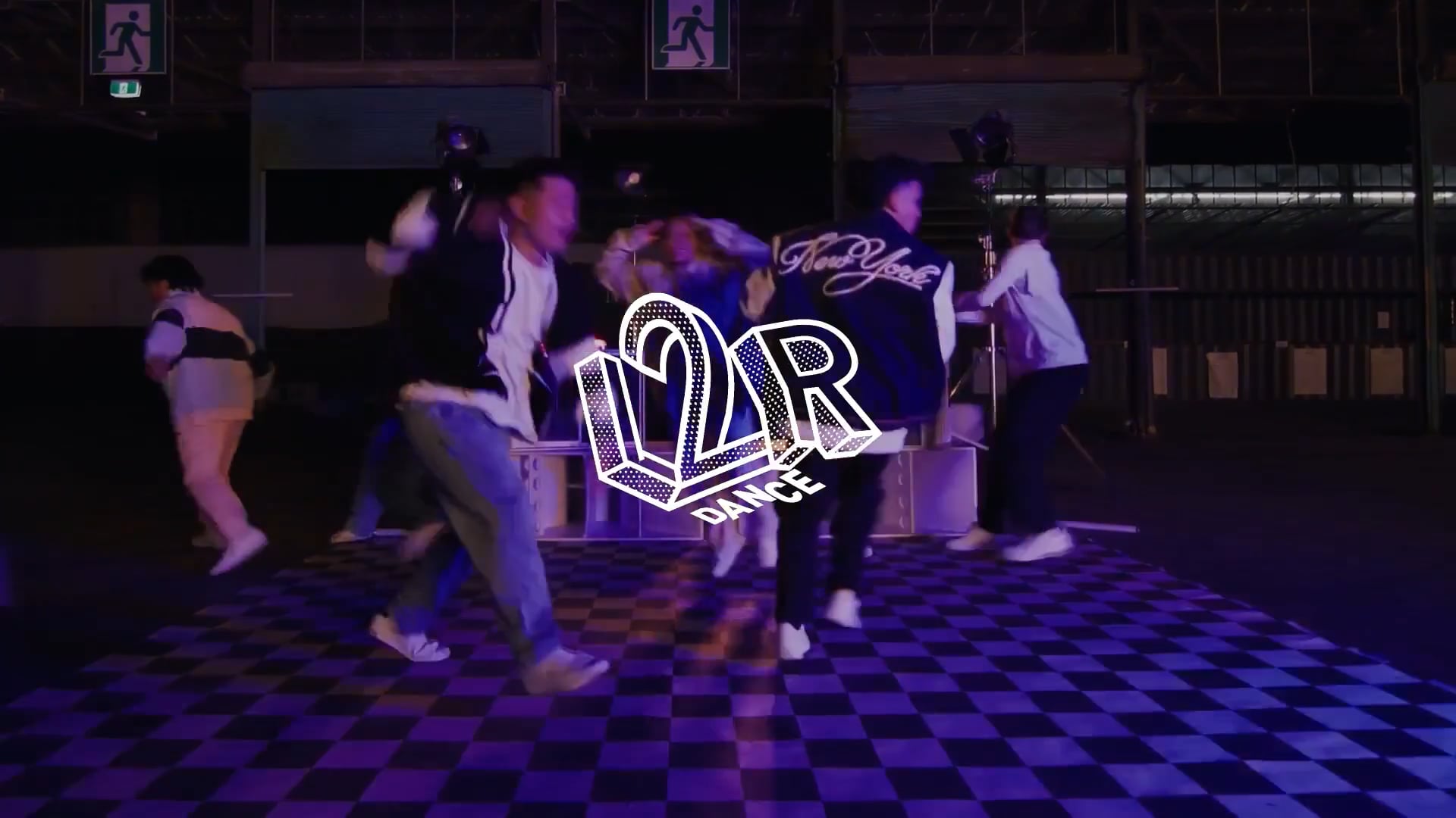 L2R Dance Showreel