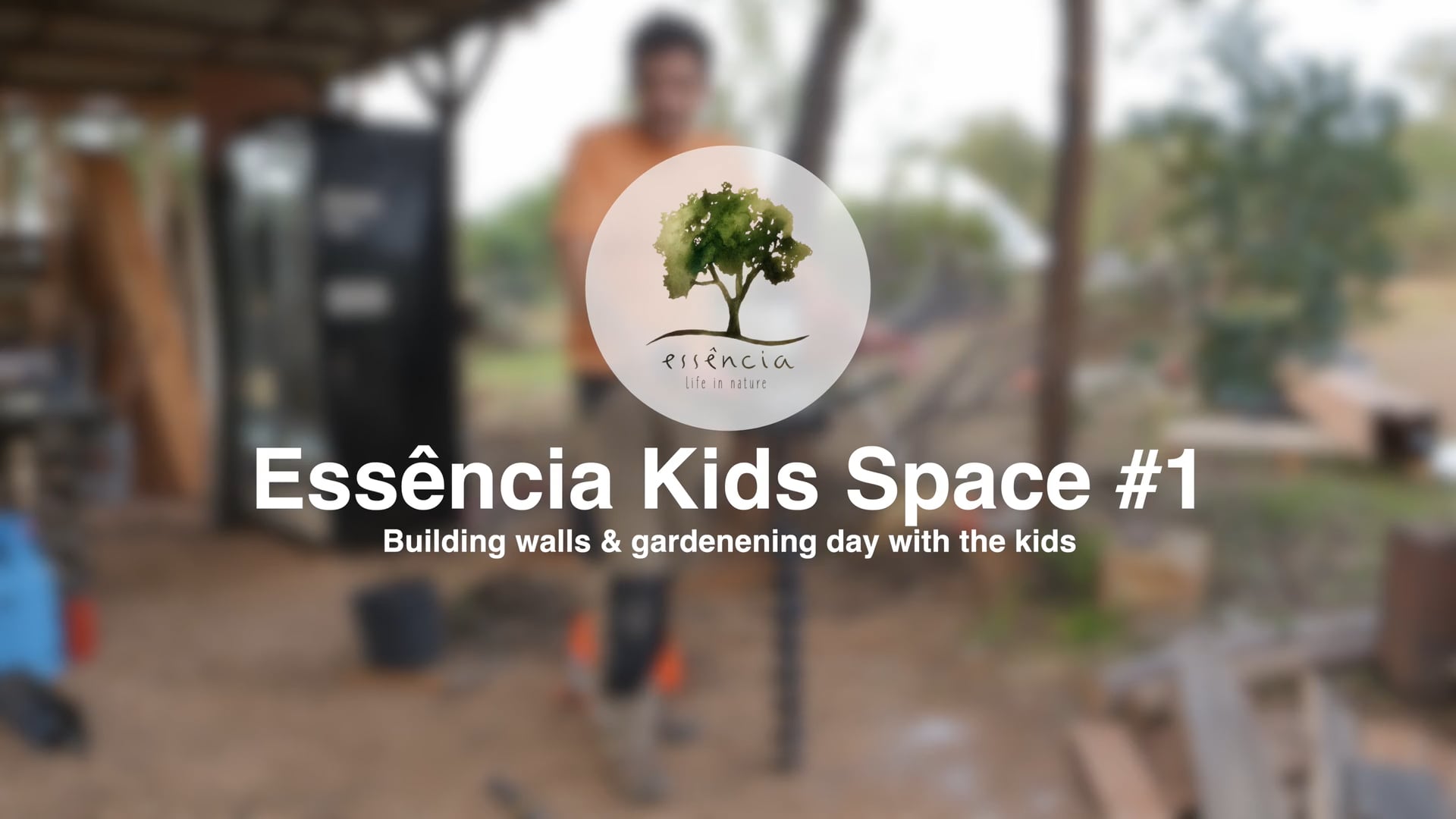 Kids Space video #1
