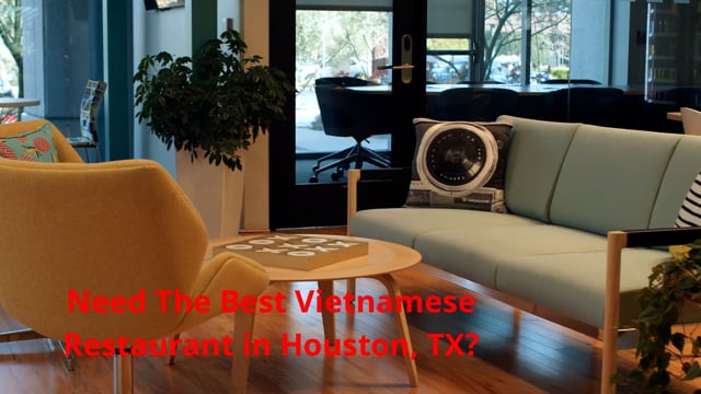 Dinette : Vietnamese Restaurant in Housto, TX | 77008