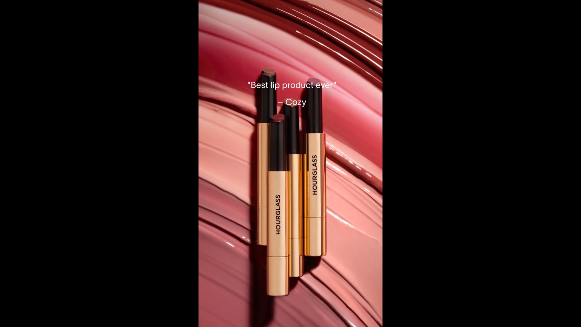 Hourglass - Performance Ad - Glossy Balm 2