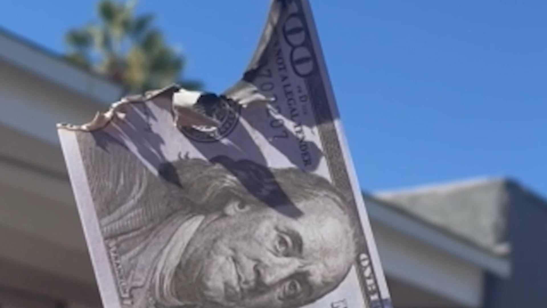 IPSY - Performance Ad - Burning Money