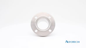 Flange nut, DIN, 11864-2, series A