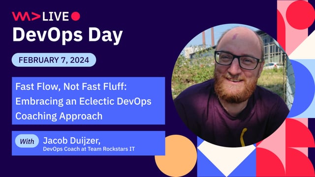 Fast Flow, Not Fast Fluff: Embracing an Eclectic DevOps Coaching Approach