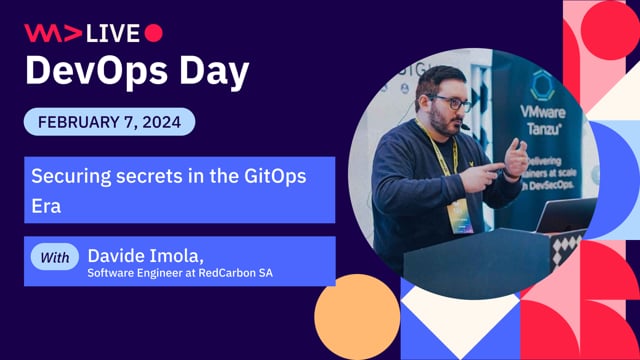 Securing secrets in the GitOps Era