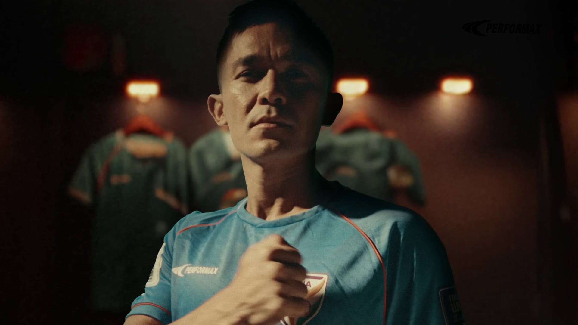 Performax x AIFF Destined For Greatness ft. Indian Football Team