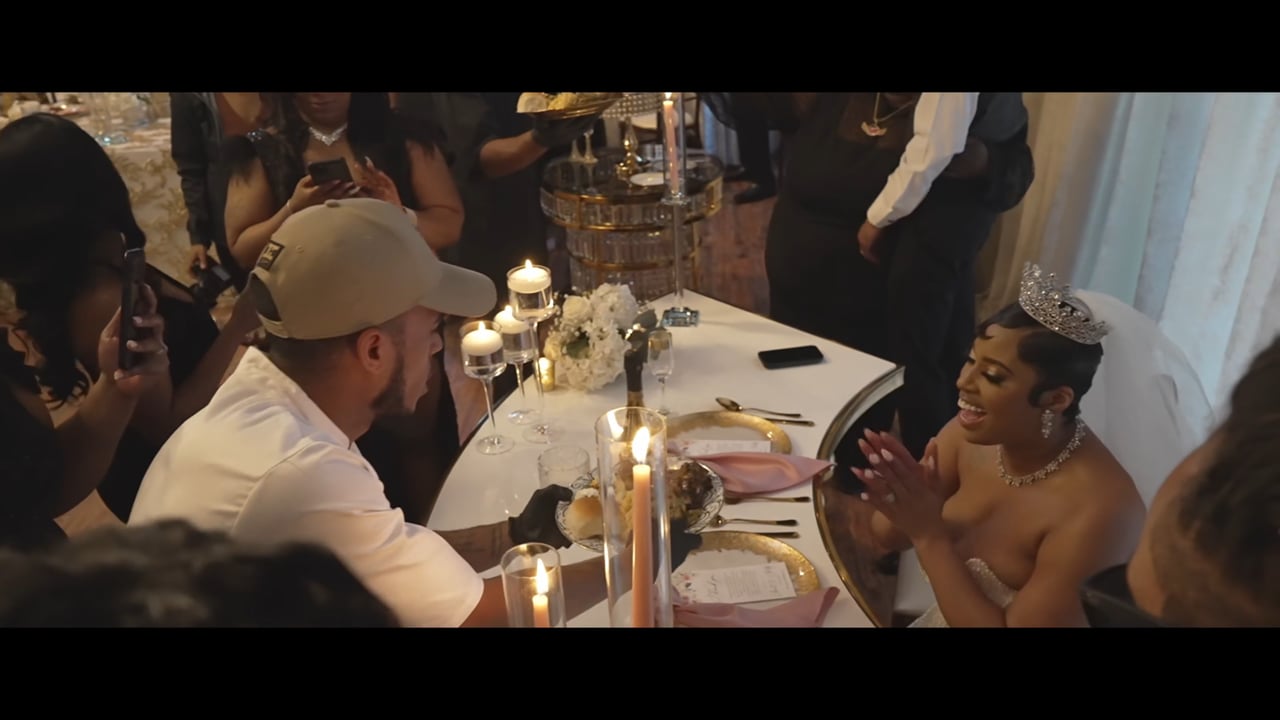 ForkDive Catering Co. – Wedding