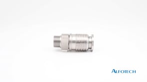 Safety coupling housing, AFTS