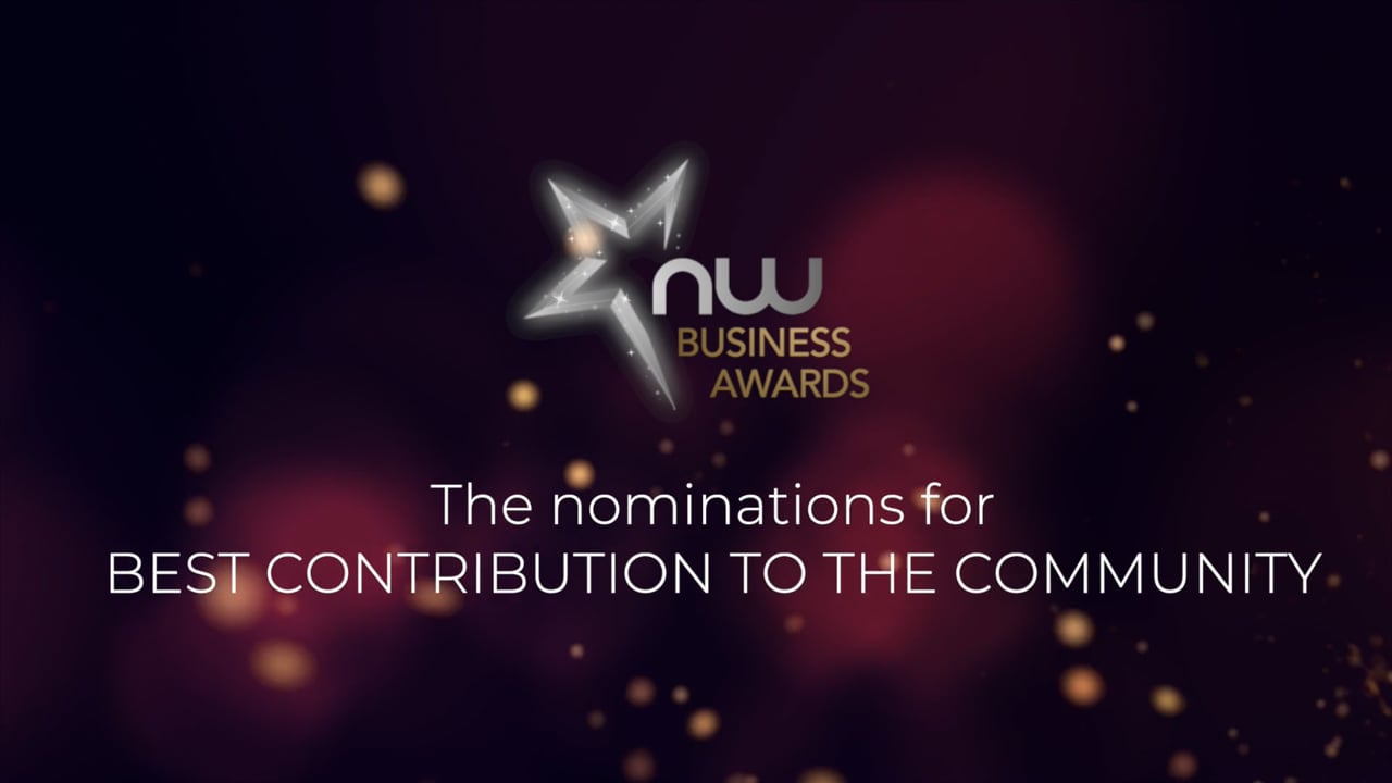 NWBA - Best Contribution to the Community