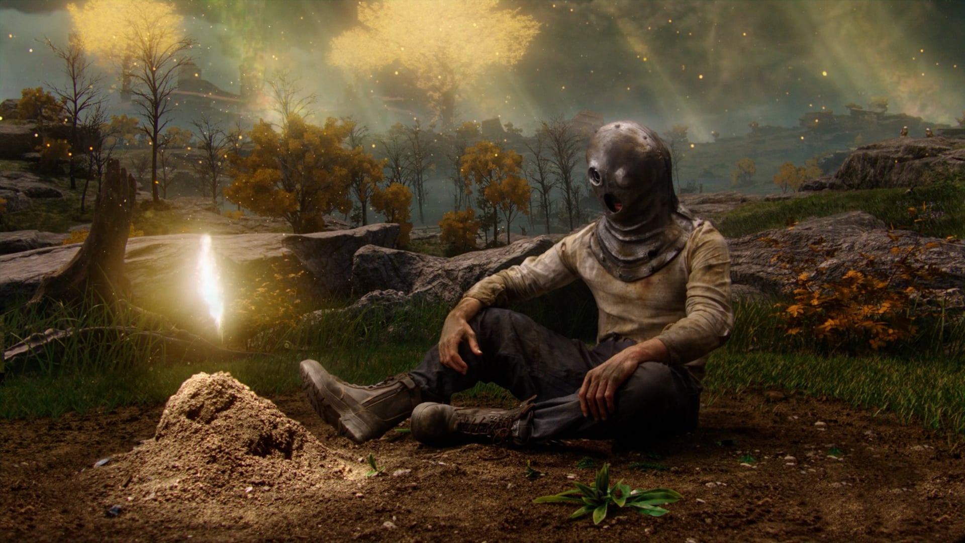 Guapísimo el Elden Ring