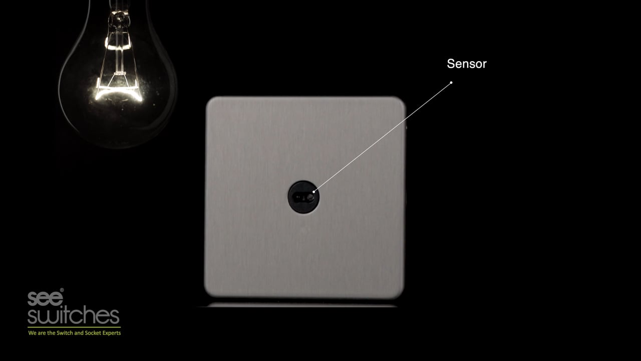 Touchless Switch
