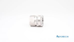 High-pressure coupling housing, female BSP, Snap-Tite