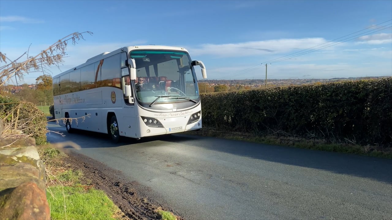 Kings Norton Coaches Safety Introduction