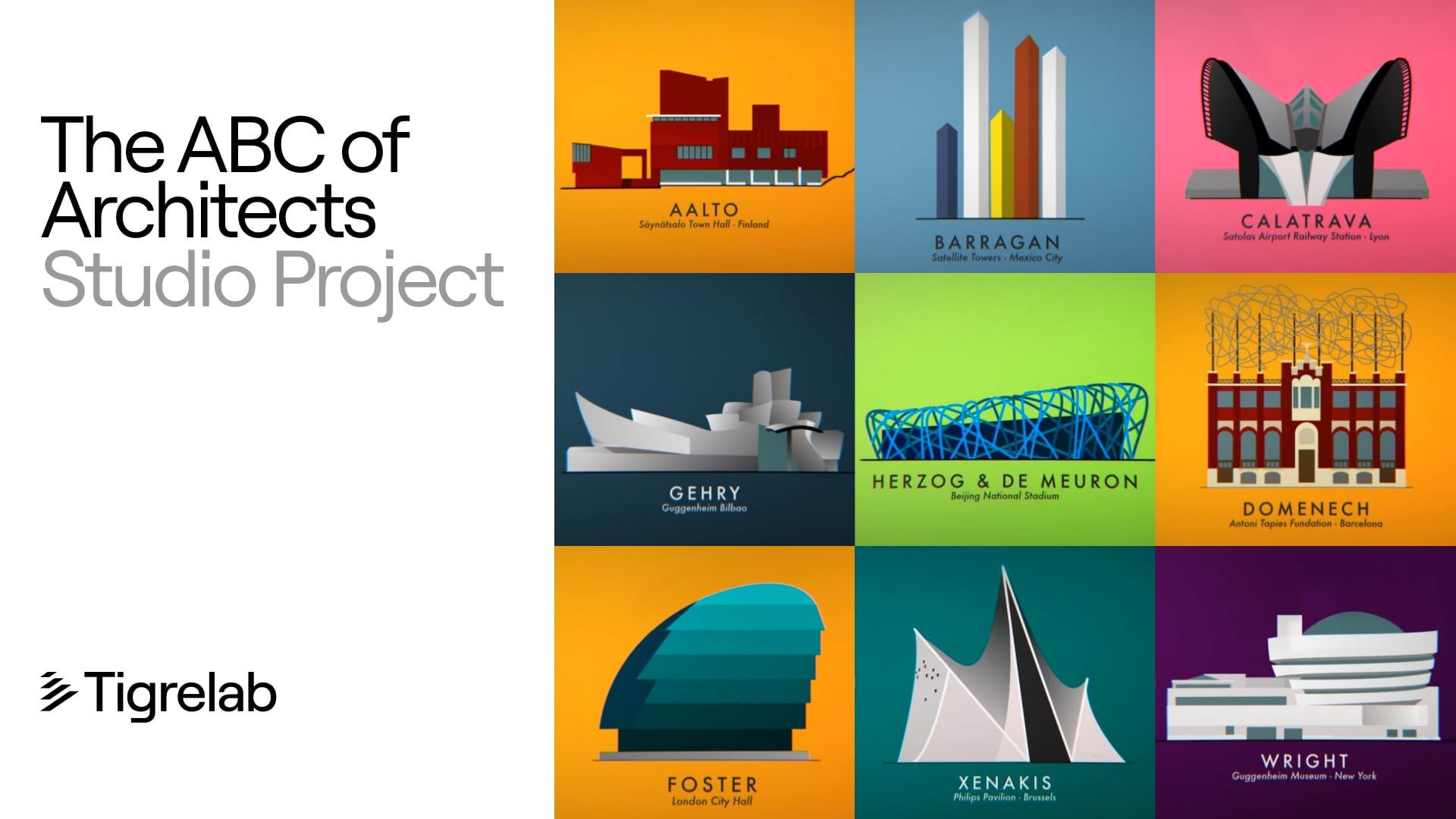 The ABC of Architects - Studio Project