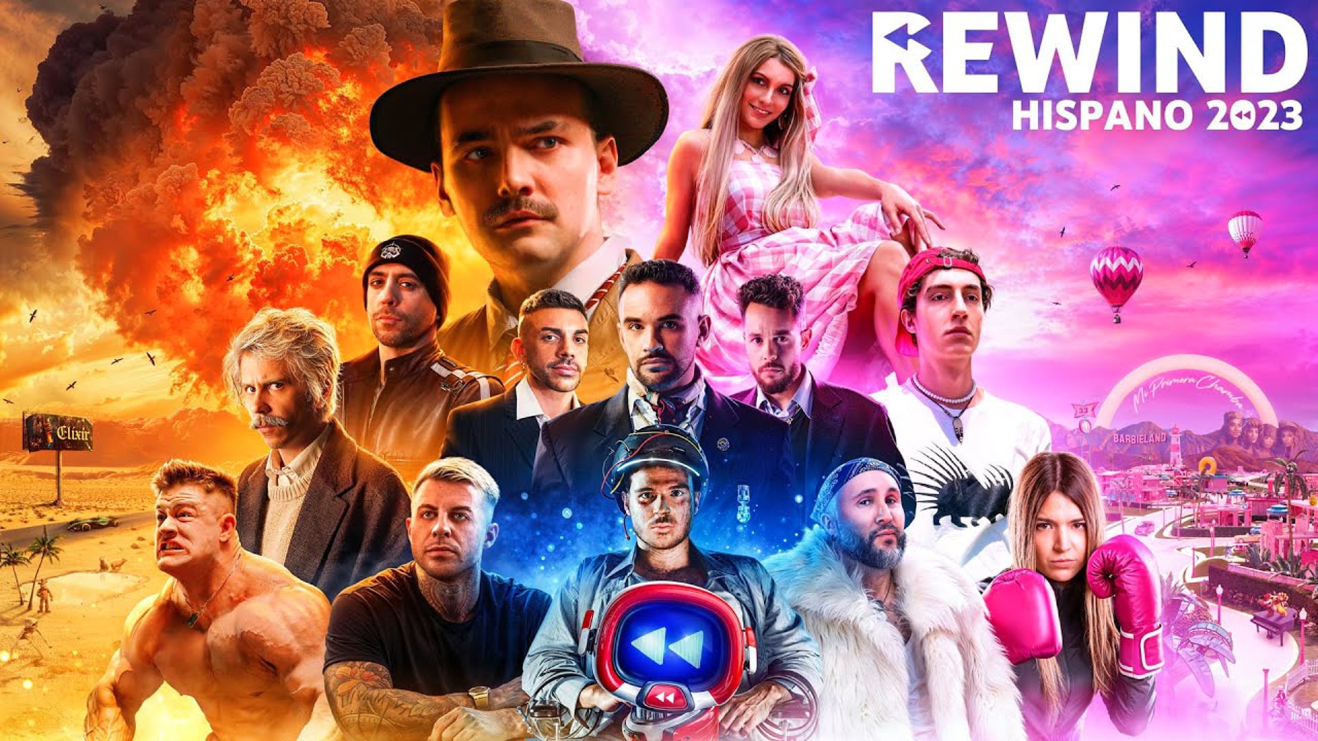 Rewind Hispano 2023