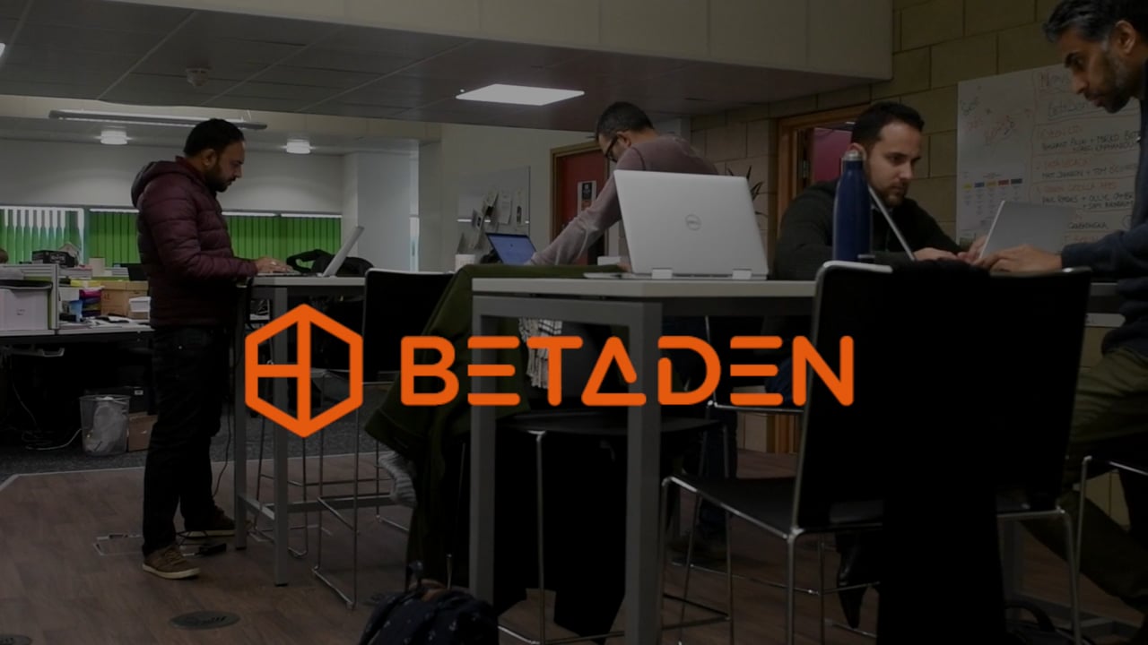Betaden