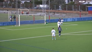 El FC l'Escala s'emporta el derbi gironí contra el Girona B (2-0)