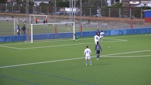 El FC l'Escala s'emporta el derbi gironí contra el Girona B (2-0)