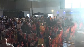 La pluja fa la guitza al carnaval infantil