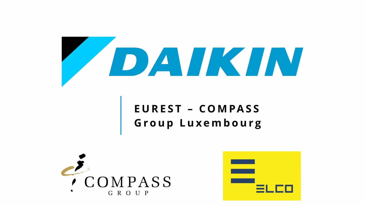 Elco, Daikin & Compass Group