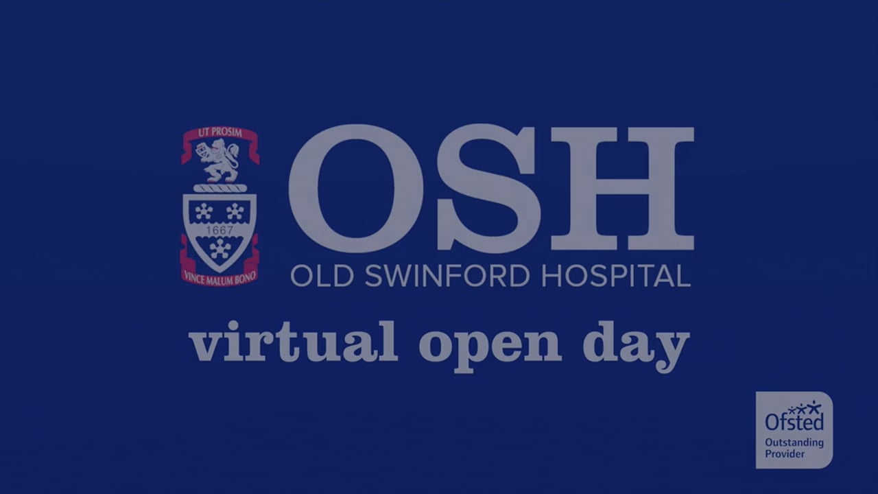 OSH Virtual Open Day 2021