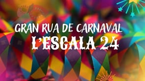 Carnaval 2024: Gran Rua de comparses i carrosses