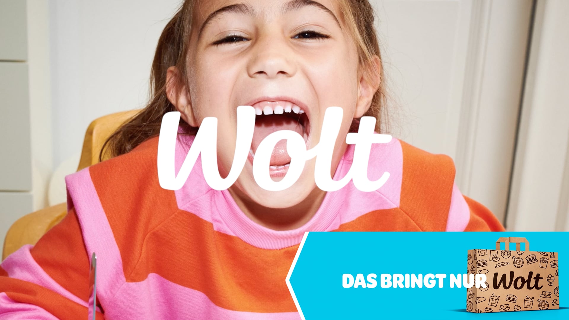 WOLT - Das bringt nur WOLT