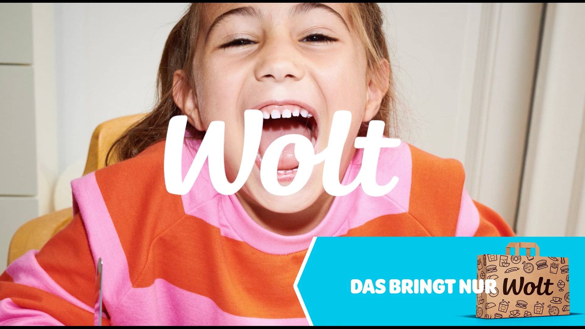 Wolt - Das bringt nur Wolt