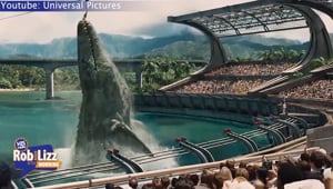 New Jurassic World Movies