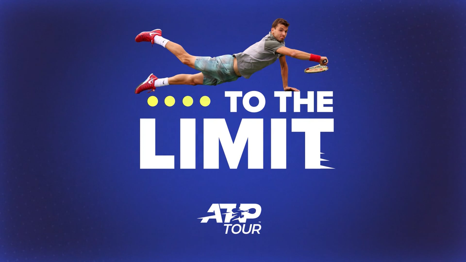 To The Limit | Tennis Montage