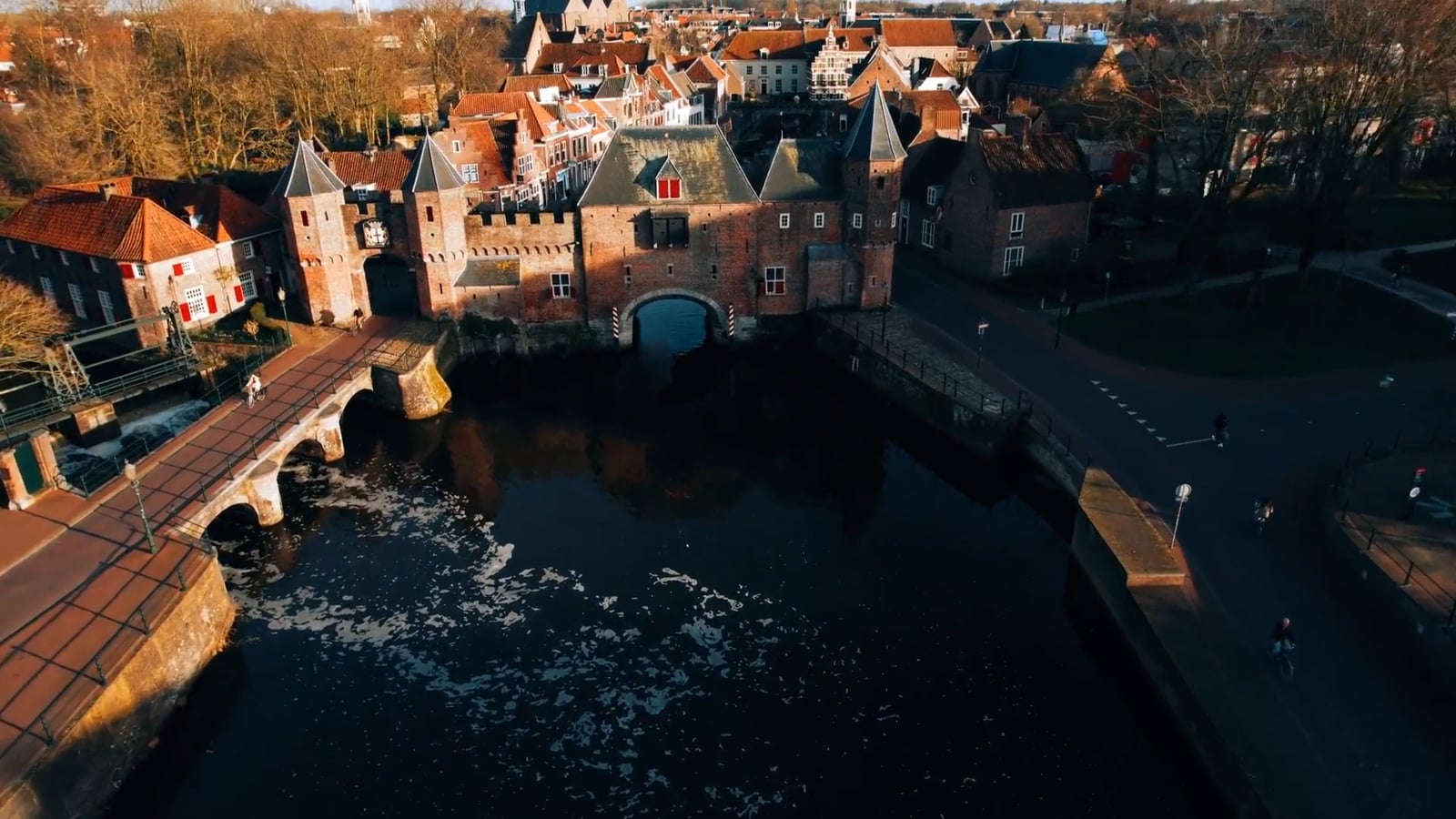 amersfoort tourist map