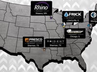Who is Trident Solutions?