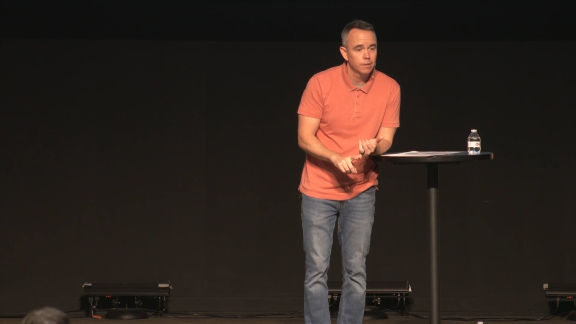 02-11-2024 Let's Eat: "Jesus as Our Friend"