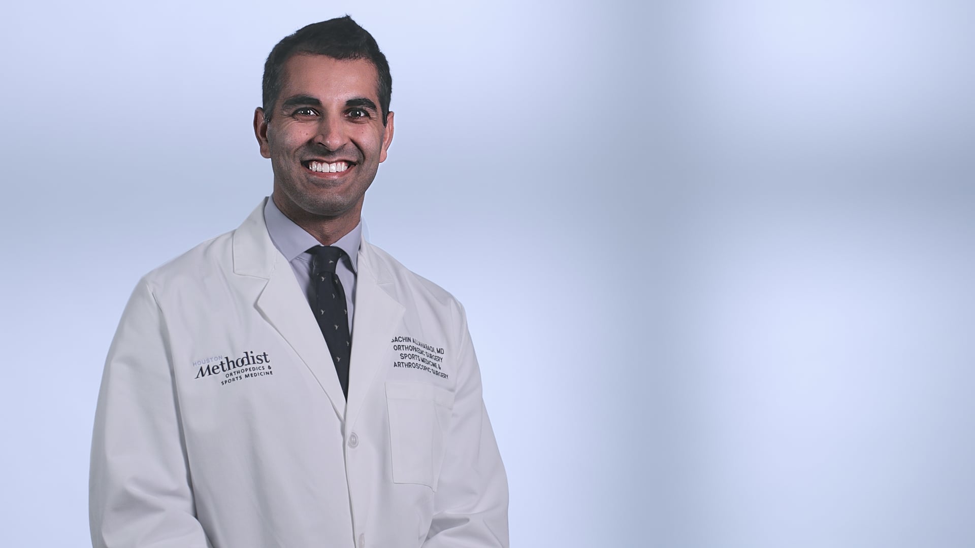 About me video of Dr. Sachin Allahabadi