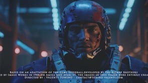 SpeedBall Brutal Deluxe • the movie