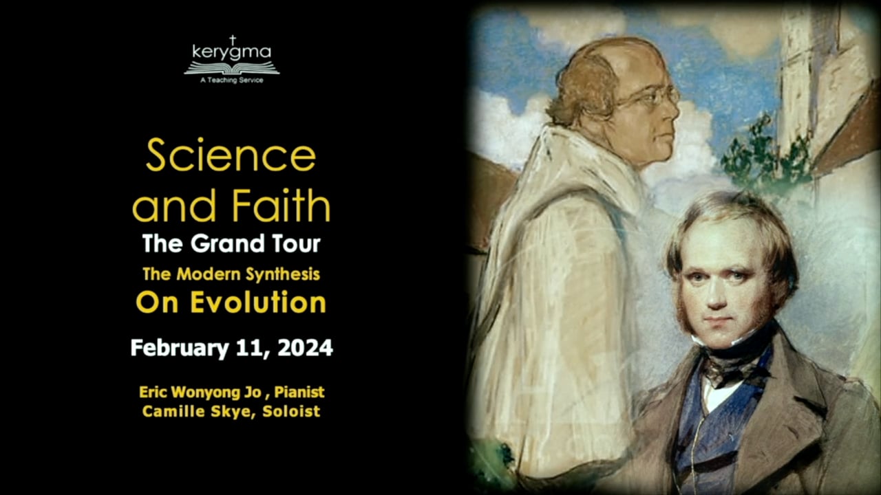Science and Faith | The Grand Tour: The Modern Synthesis on Evolution