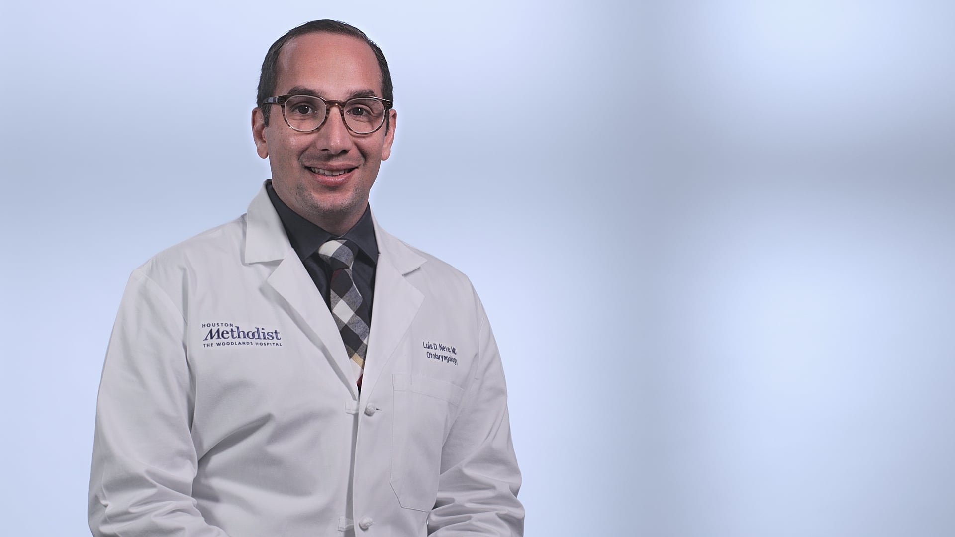 About me video of Dr. Luis D.  Neve