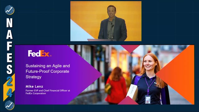 Sustaining an Agile and Future-Proof Corporate Strategy