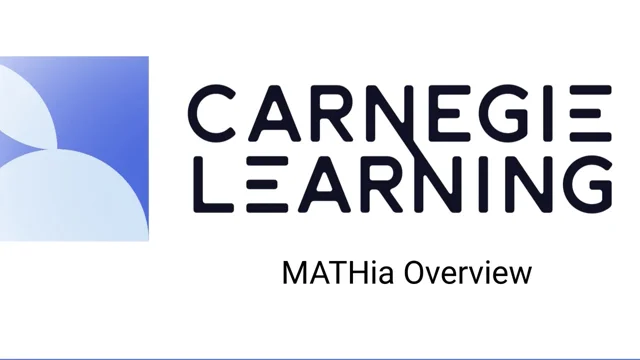 Carnegie Learning