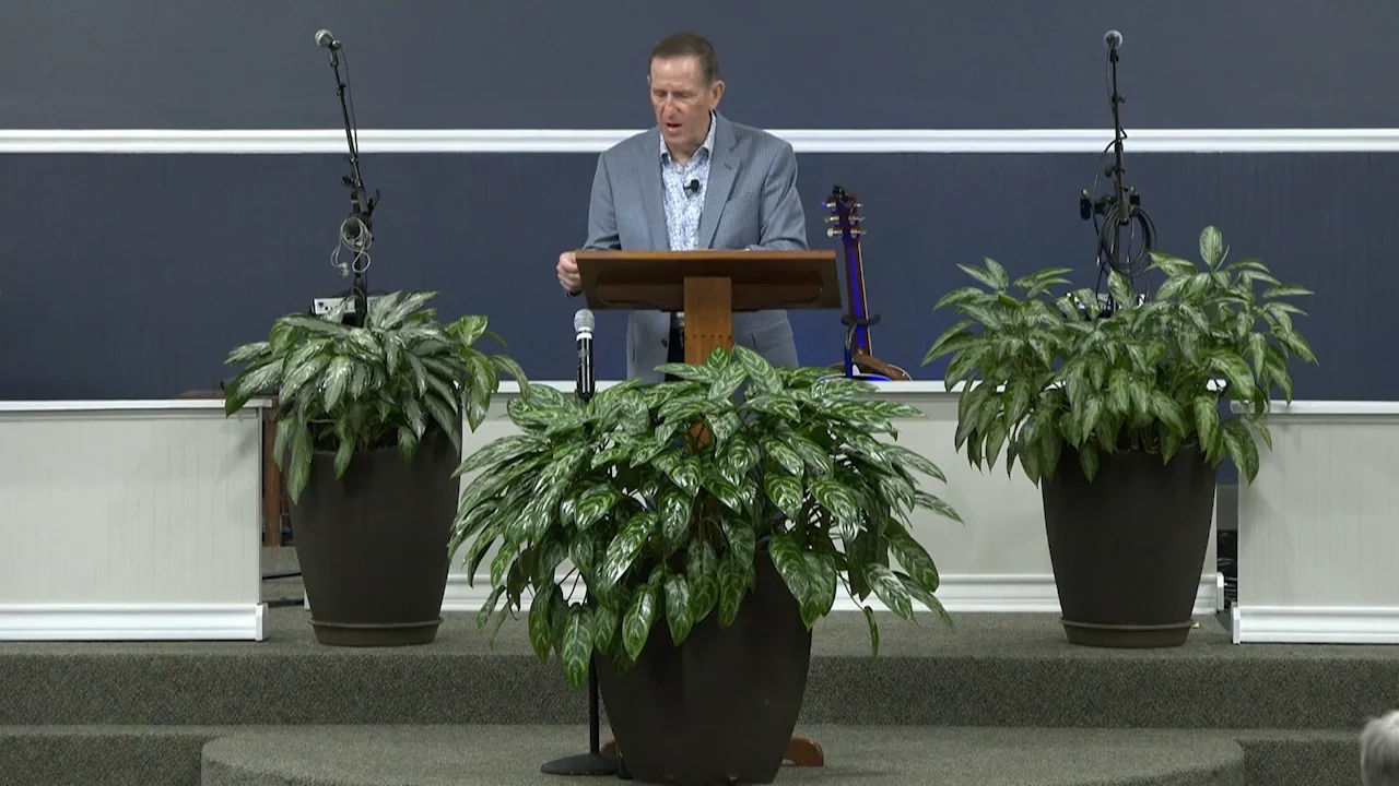 2024-02-11-sun am-The Will of God for Your Life Part 6 - Pastor Rusty ...
